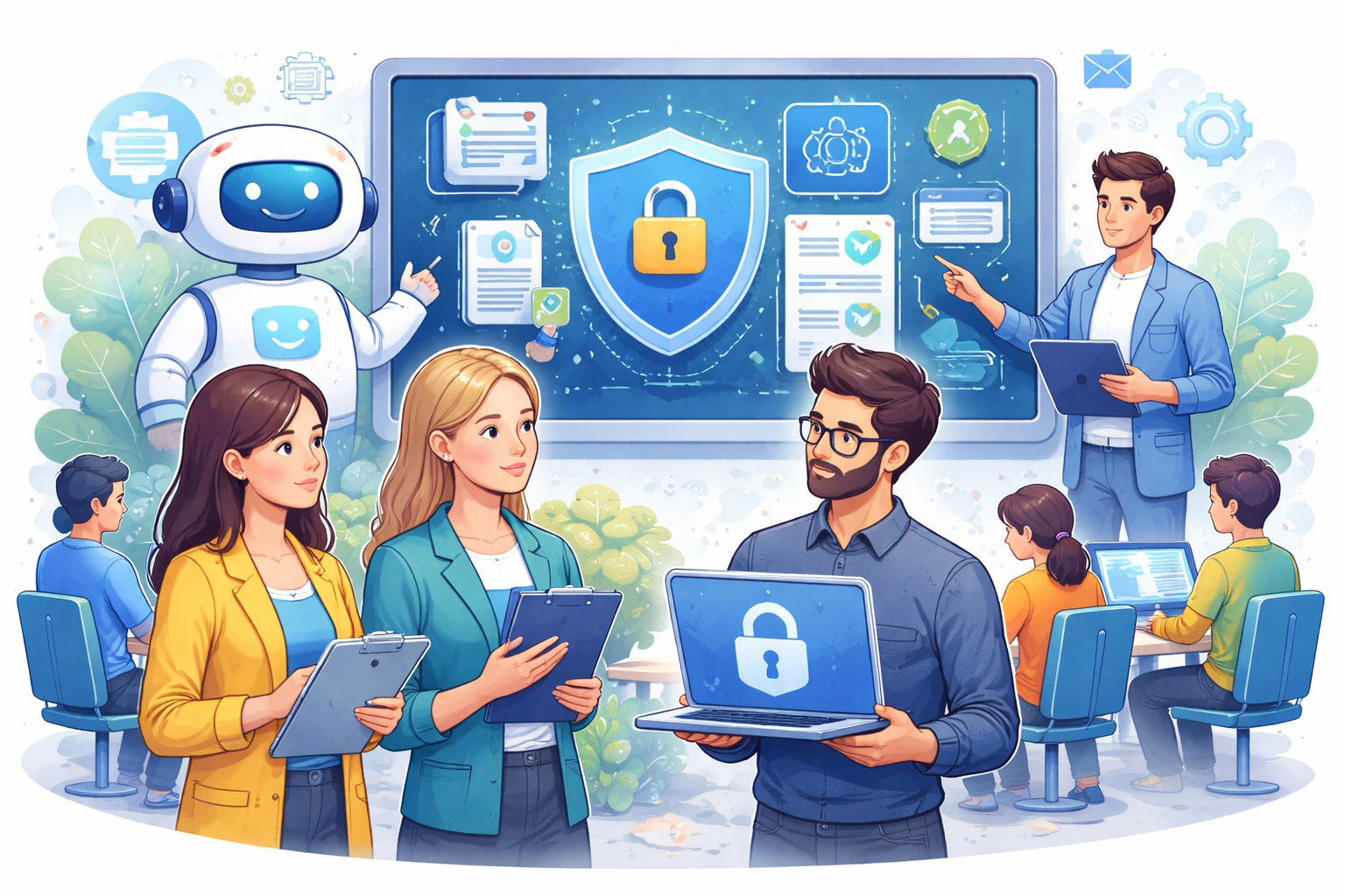 Intelligenza Artificiale: GDPR e uso etico